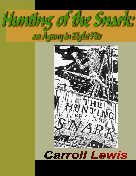 Title details for Hunting of the Snark - An Agony in Eight Fits by Lewis Carroll - Available